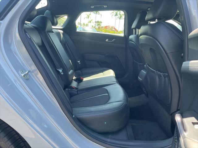 used 2022 Kia K5 car, priced at $22,895