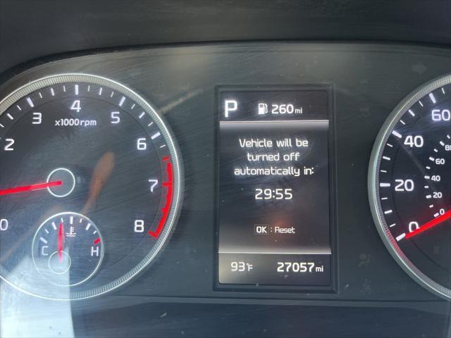 used 2022 Kia K5 car, priced at $22,895