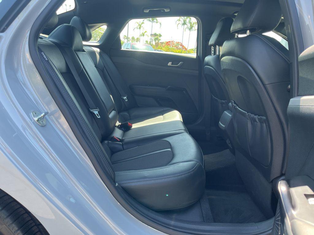 used 2022 Kia K5 car, priced at $22,895