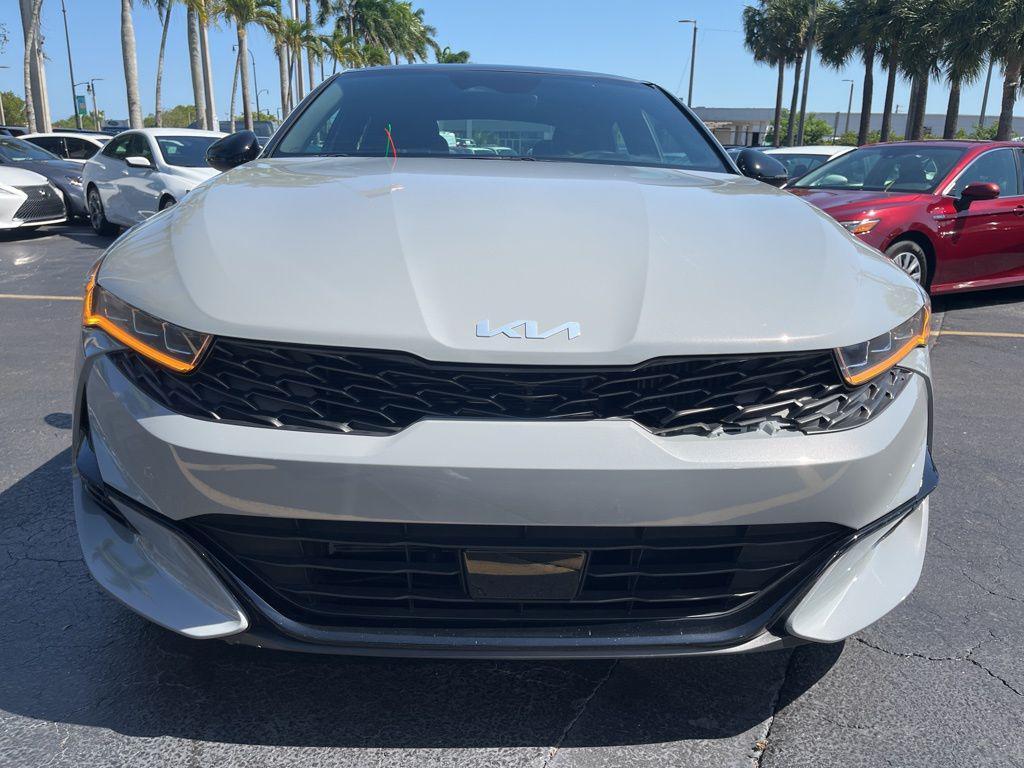 used 2022 Kia K5 car, priced at $22,895