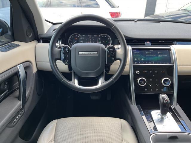 used 2020 Land Rover Discovery Sport car, priced at $17,595