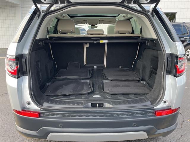 used 2020 Land Rover Discovery Sport car, priced at $17,595