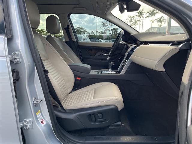 used 2020 Land Rover Discovery Sport car, priced at $17,595