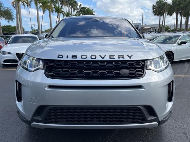 used 2020 Land Rover Discovery Sport car, priced at $17,595