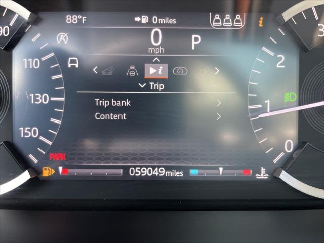 used 2020 Land Rover Discovery Sport car, priced at $17,595