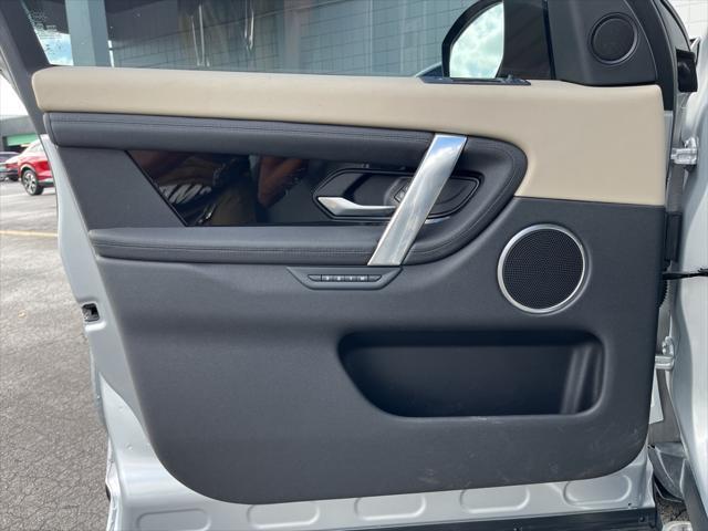 used 2020 Land Rover Discovery Sport car, priced at $17,595