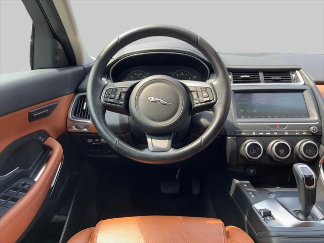 used 2020 Jaguar E-PACE car, priced at $20,895