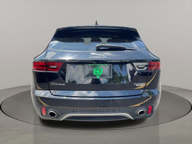 used 2020 Jaguar E-PACE car, priced at $20,895