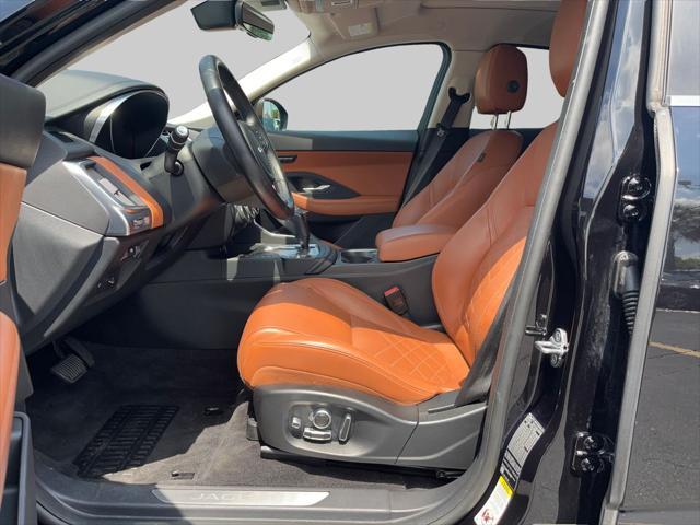 used 2020 Jaguar E-PACE car, priced at $20,895