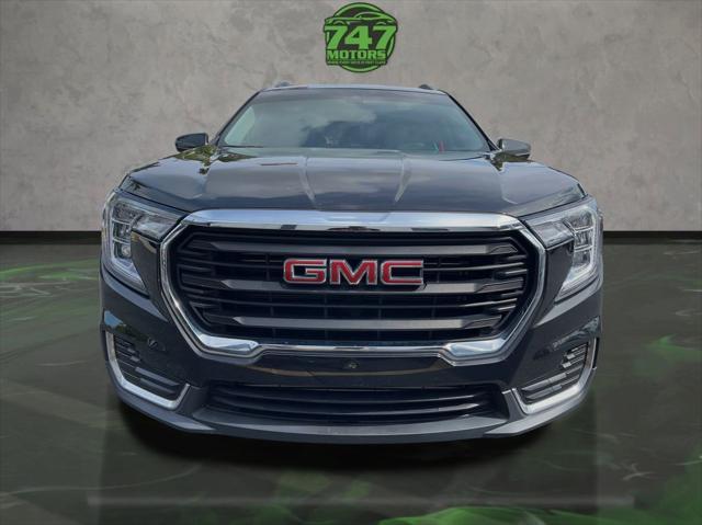 used 2022 GMC Terrain car, priced at $18,895