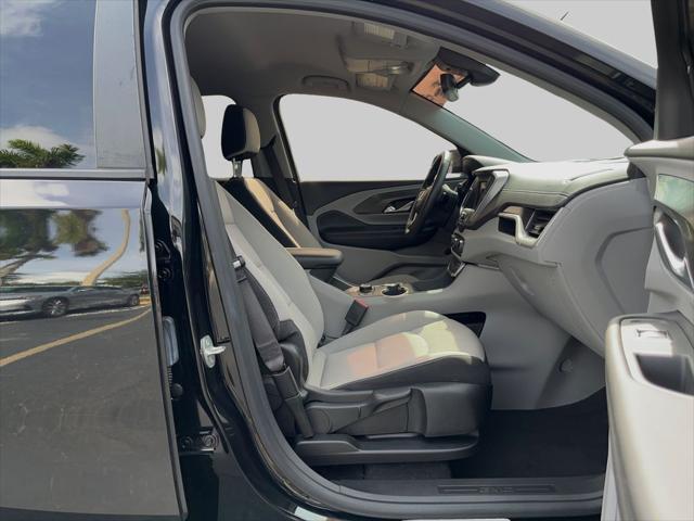 used 2022 GMC Terrain car, priced at $18,895