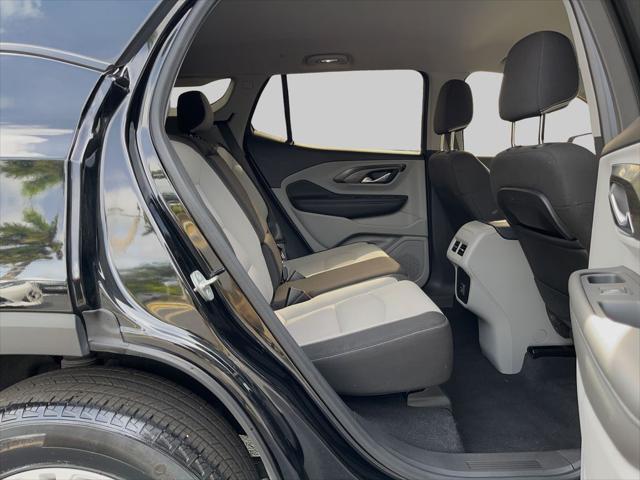 used 2022 GMC Terrain car, priced at $18,895