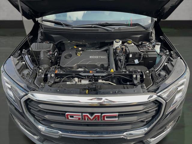 used 2022 GMC Terrain car, priced at $18,895