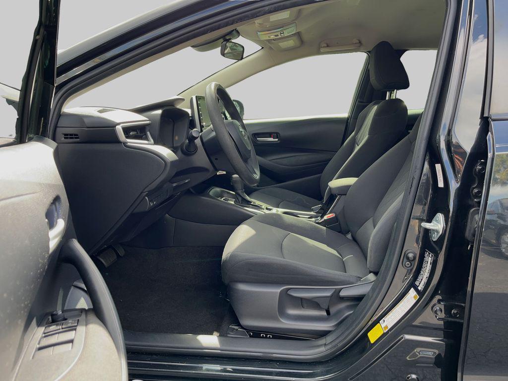 used 2021 Toyota Corolla car, priced at $13,395