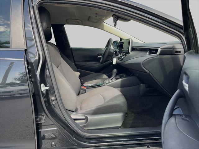 used 2021 Toyota Corolla car, priced at $13,895