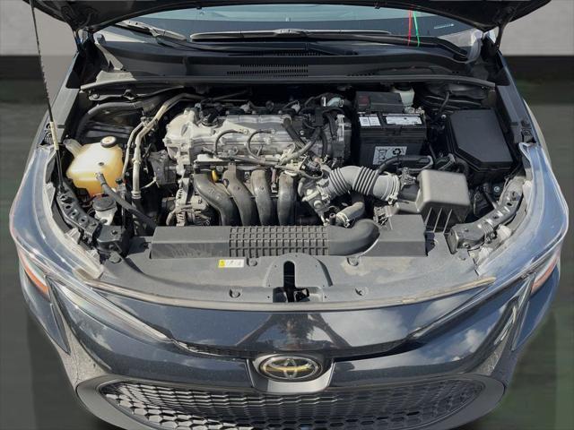 used 2021 Toyota Corolla car, priced at $13,895