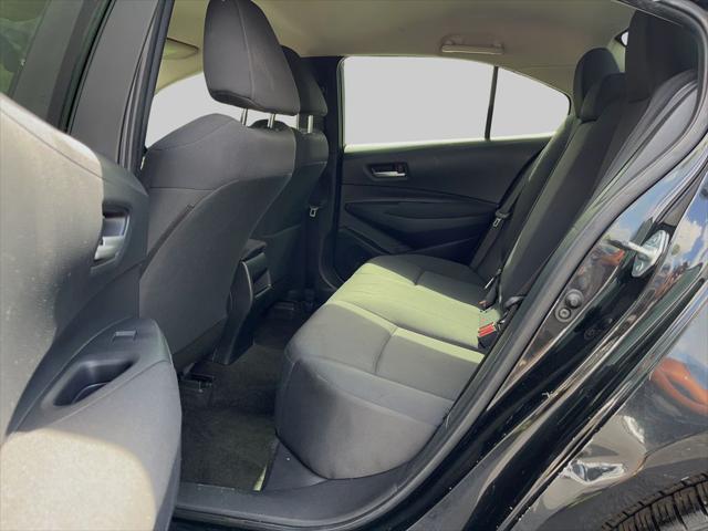 used 2021 Toyota Corolla car, priced at $13,895