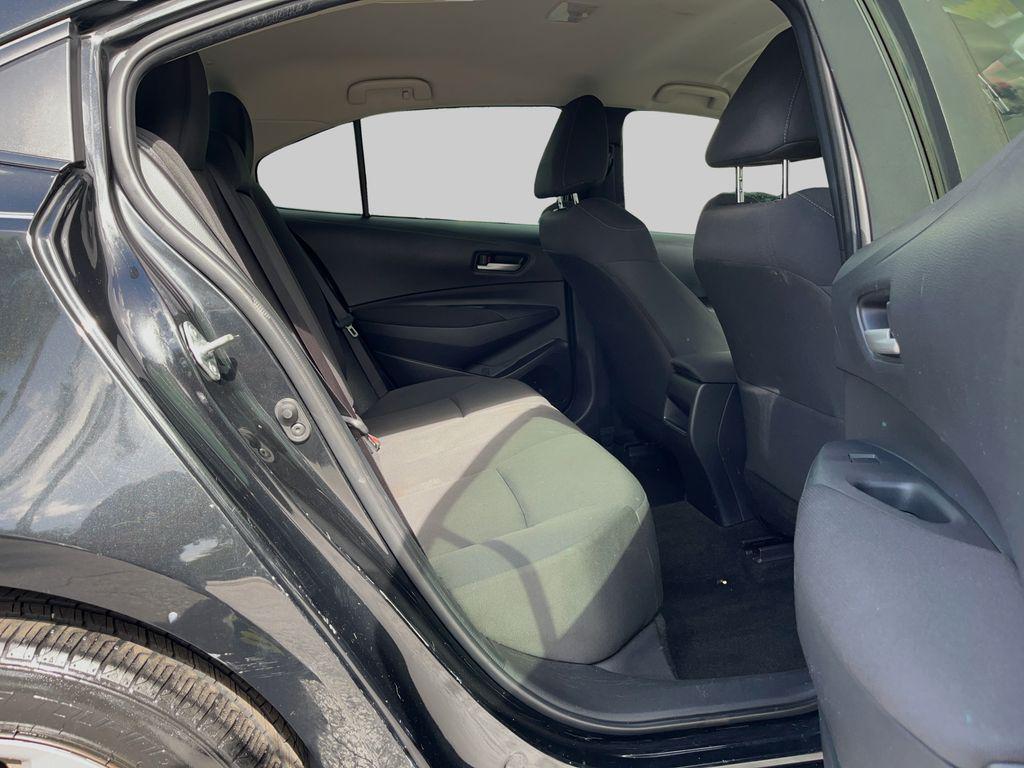 used 2021 Toyota Corolla car, priced at $13,395