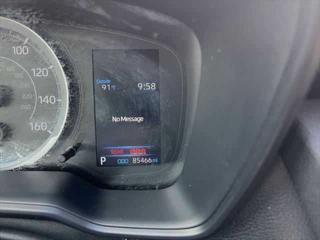 used 2021 Toyota Corolla car, priced at $13,895