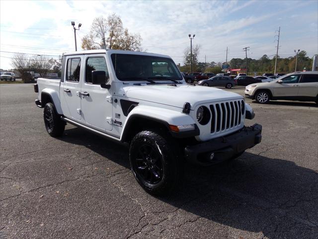 used 2023 Jeep Gladiator car, priced at $40,500