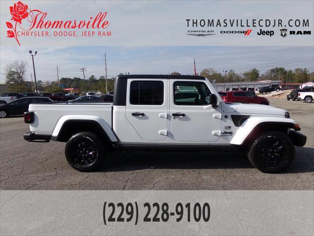 used 2023 Jeep Gladiator car, priced at $40,500