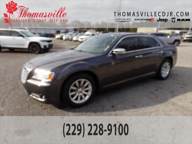 used 2014 Chrysler 300C car, priced at $12,500