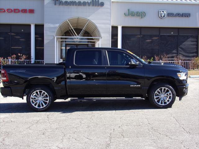 used 2023 Ram 1500 car, priced at $52,900