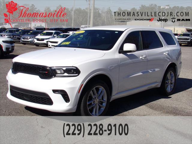 used 2022 Dodge Durango car, priced at $34,900