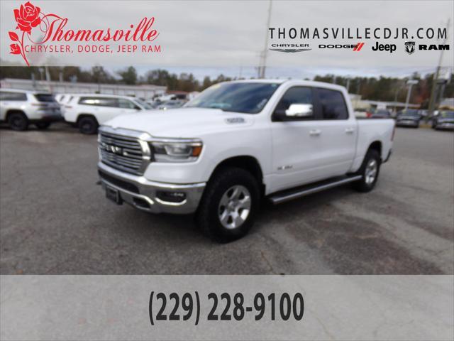 used 2021 Ram 1500 car, priced at $39,900