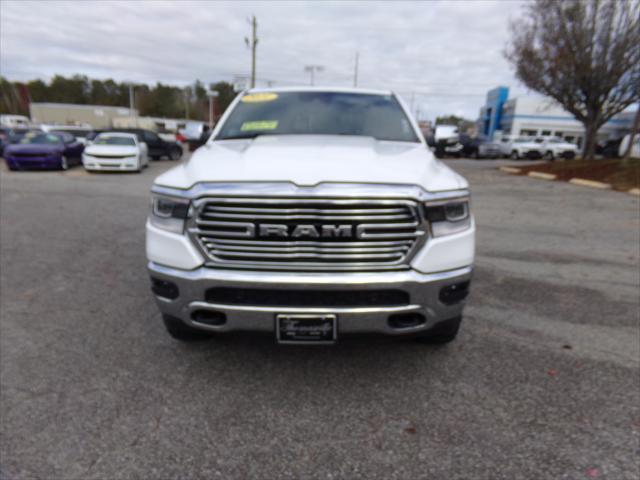 used 2021 Ram 1500 car, priced at $39,900