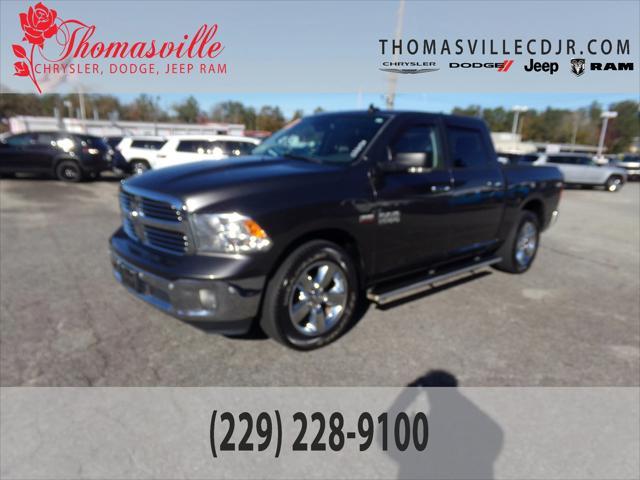 used 2017 Ram 1500 car, priced at $21,500