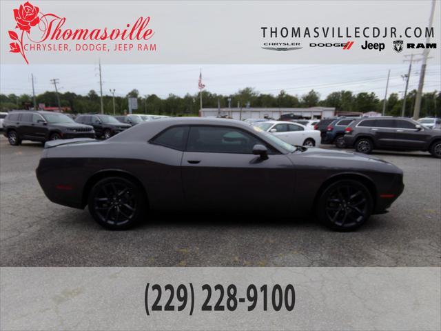 used 2021 Dodge Challenger car, priced at $19,900