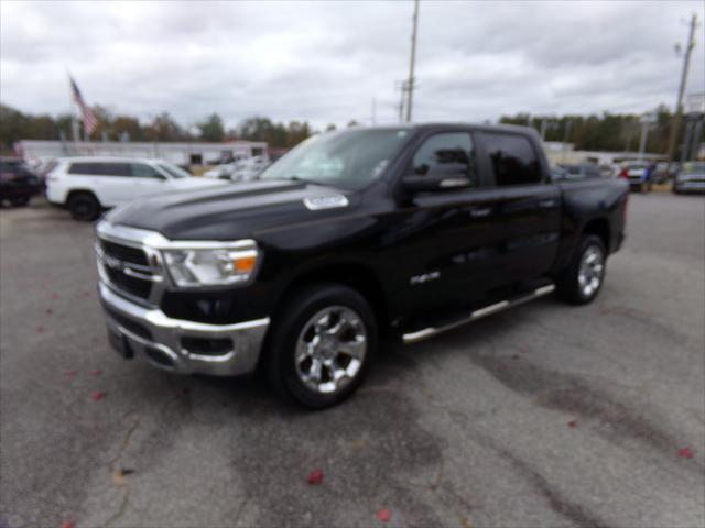 used 2019 Ram 1500 car, priced at $33,900