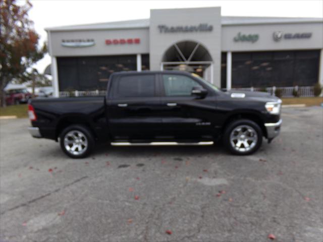 used 2019 Ram 1500 car, priced at $33,900