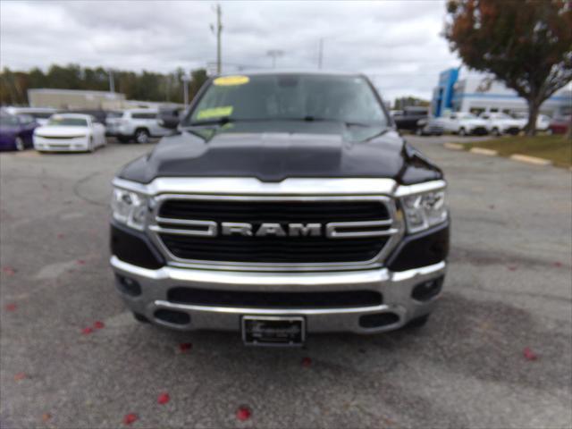 used 2019 Ram 1500 car, priced at $33,900