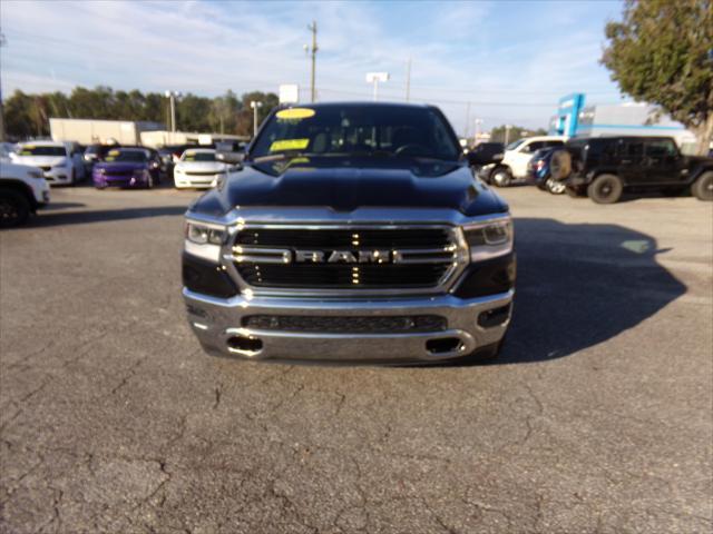 used 2019 Ram 1500 car, priced at $33,500