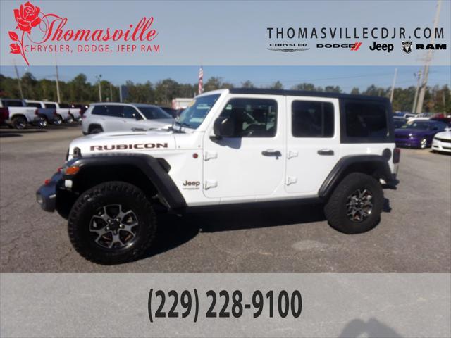 used 2018 Jeep Wrangler Unlimited car, priced at $36,500