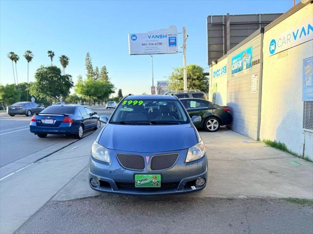 used 2008 Pontiac Vibe car, priced at $3,999
