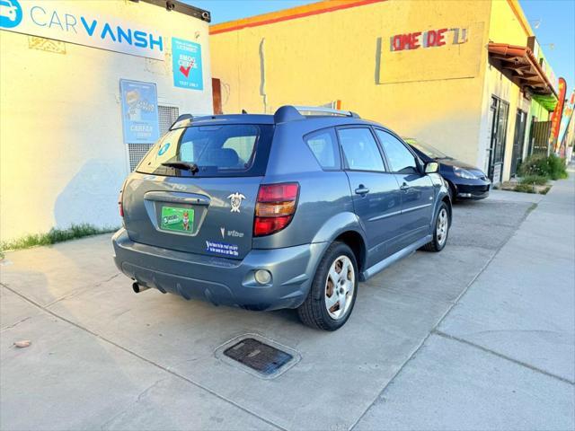 used 2008 Pontiac Vibe car, priced at $3,999