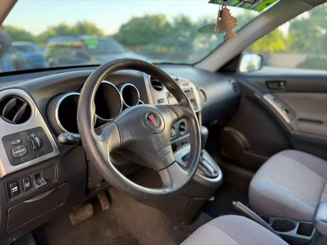 used 2008 Pontiac Vibe car, priced at $3,999