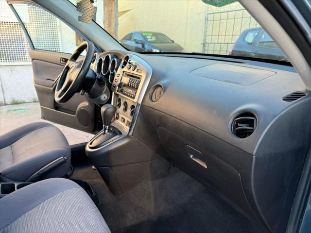 used 2008 Pontiac Vibe car, priced at $3,999