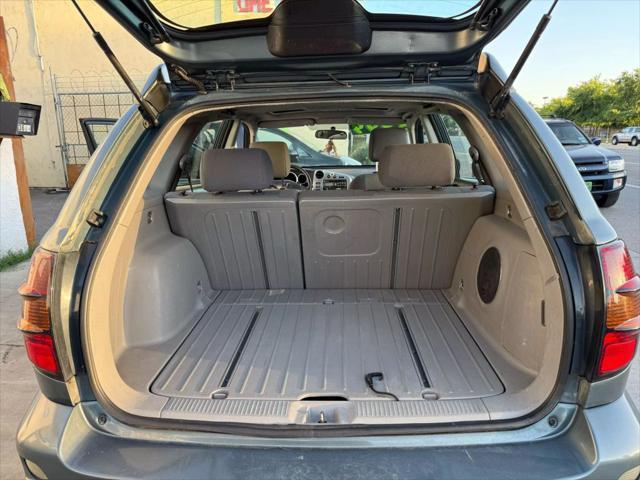 used 2008 Pontiac Vibe car, priced at $3,999