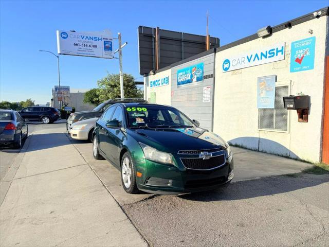 used 2014 Chevrolet Cruze car, priced at $6,500