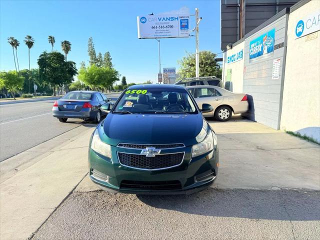 used 2014 Chevrolet Cruze car, priced at $6,500