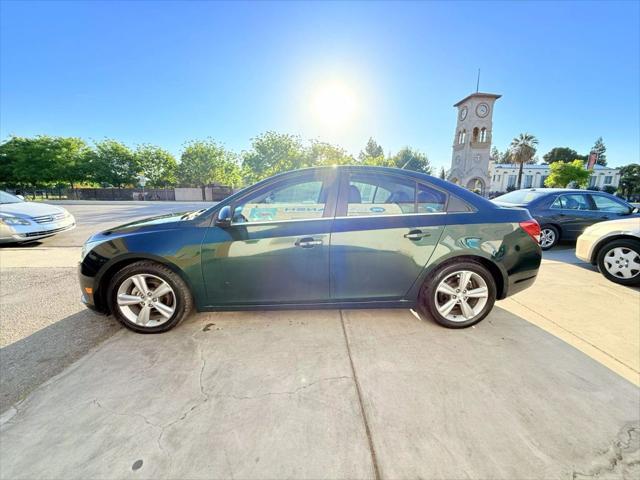 used 2014 Chevrolet Cruze car, priced at $6,500