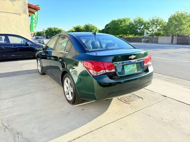 used 2014 Chevrolet Cruze car, priced at $6,500