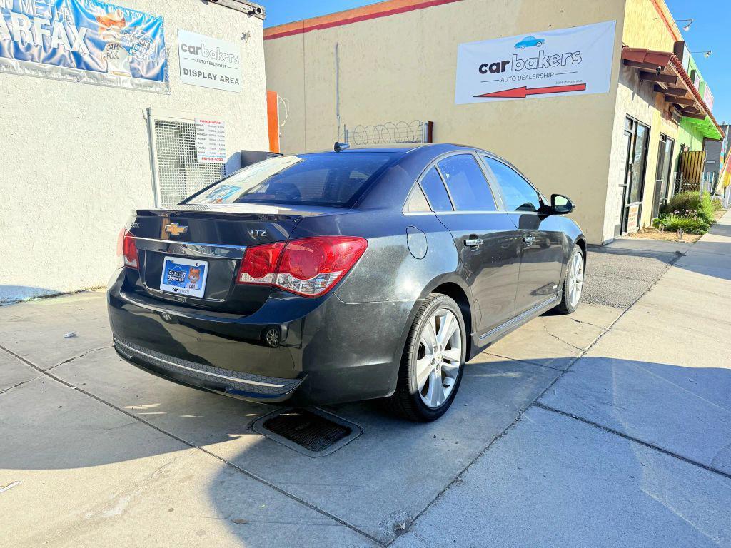 used 2011 Chevrolet Cruze car, priced at $5,500