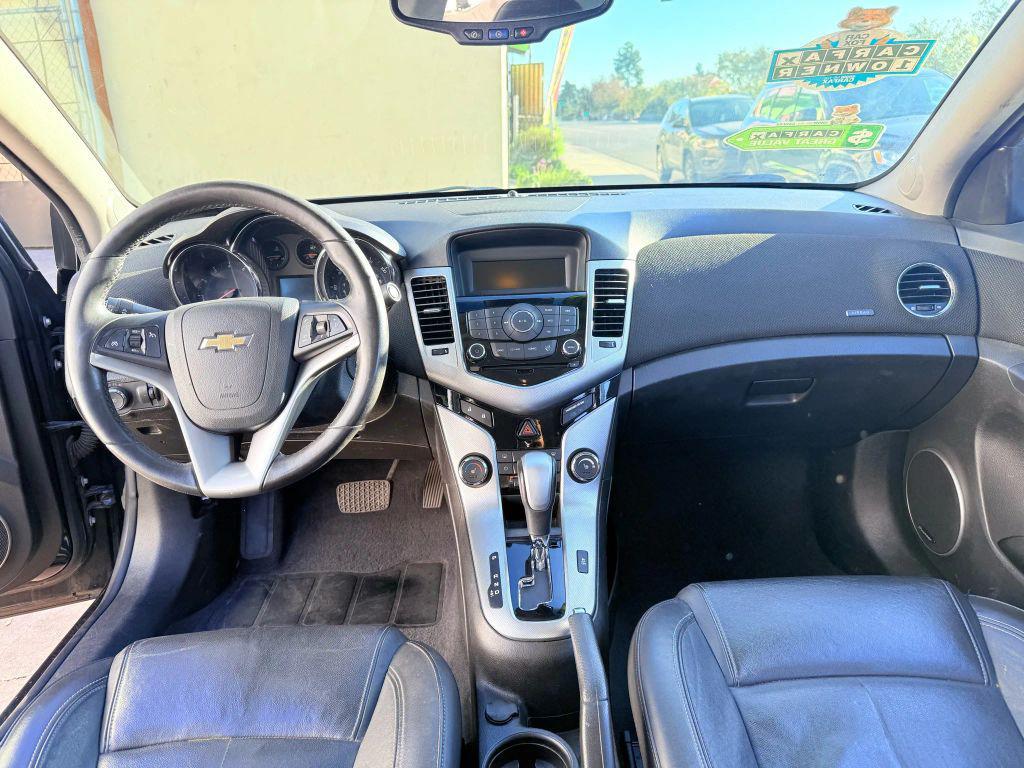 used 2011 Chevrolet Cruze car, priced at $5,500