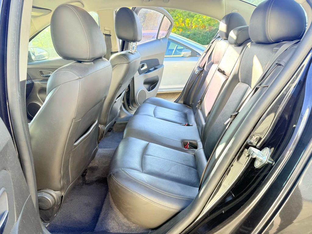 used 2011 Chevrolet Cruze car, priced at $5,500