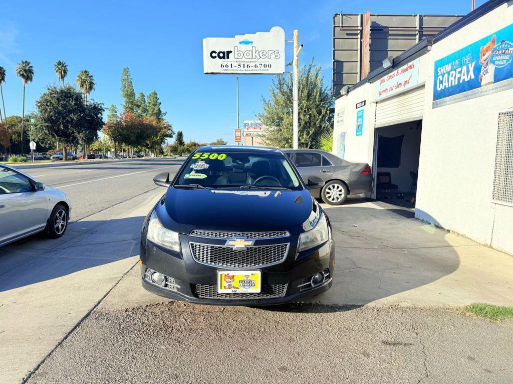 used 2011 Chevrolet Cruze car, priced at $5,500